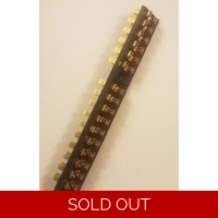 New 240 Fuse Box conversion to blade type fuses